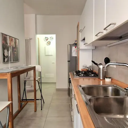 Casa 2 Giardini Don Bosco Appartement Viareggio