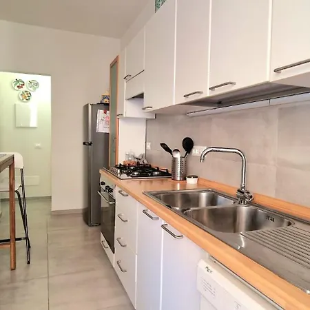 Casa 2 Giardini Don Bosco Appartement