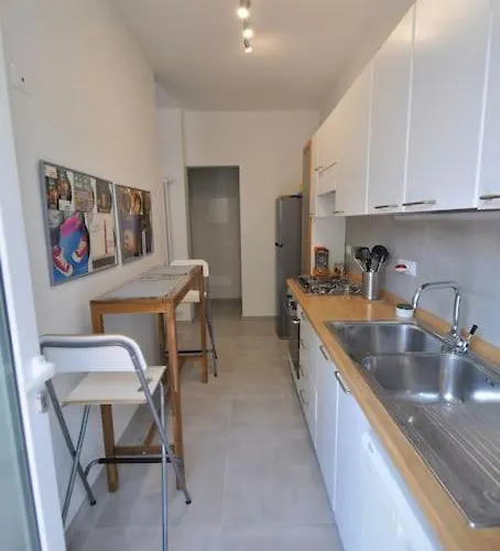 公寓 Con Giardino Da Tiziana